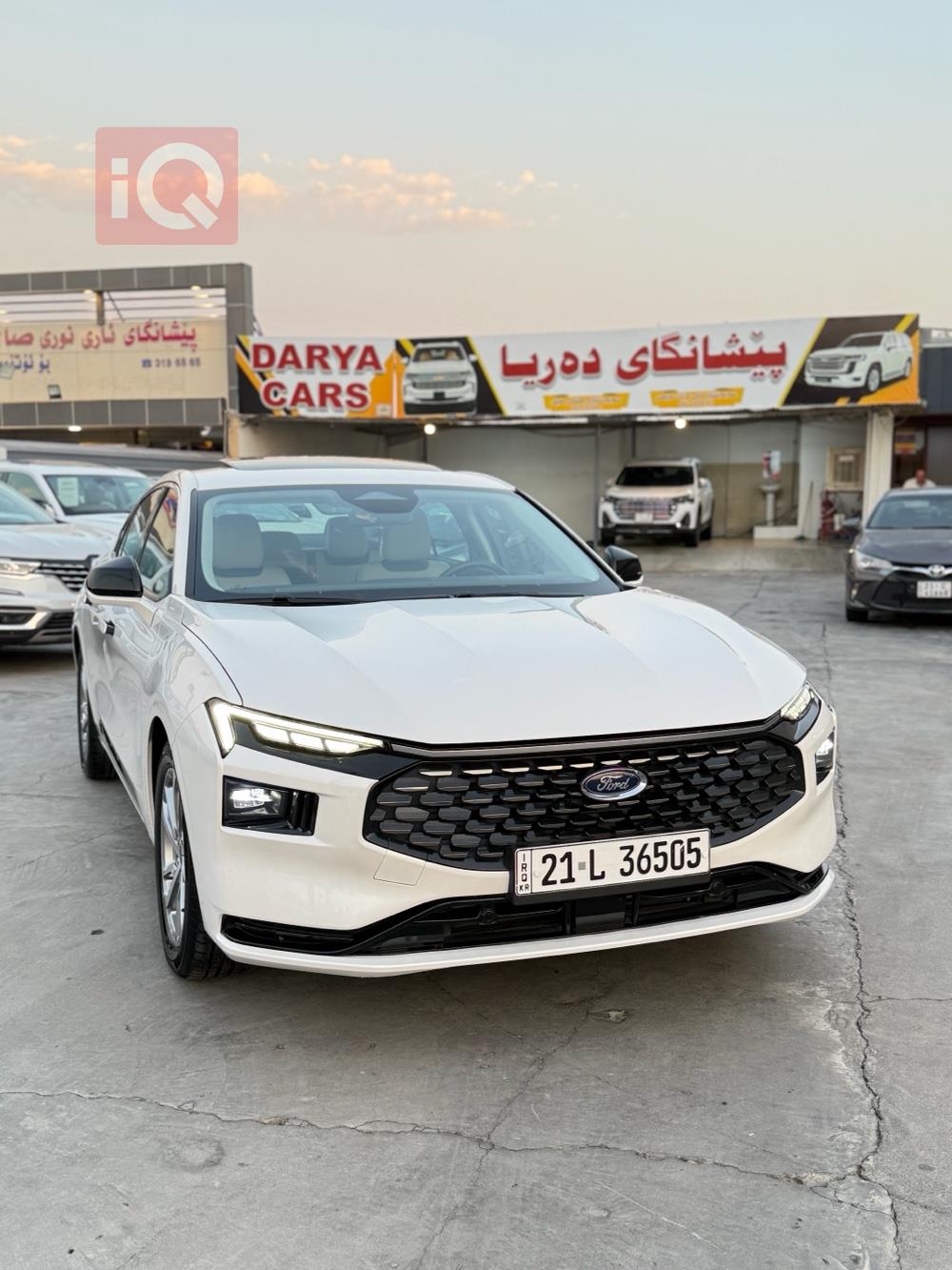 فورد تورس